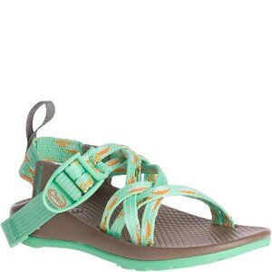Chaco Big Kid's ZX/1 Sandals Size 4 - Placas Katydid